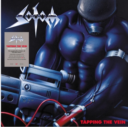 TAPPING THE VEIN