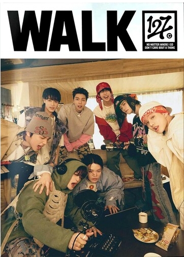 WALK-THE 6TH ALBUM PODCAST VERSION