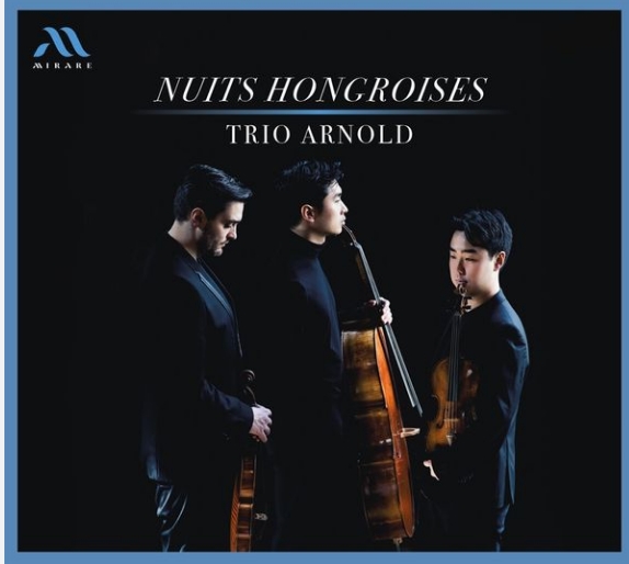 Laszlo, Lajtha/Dohnanyi, Ernst von: Nuits Hongroises