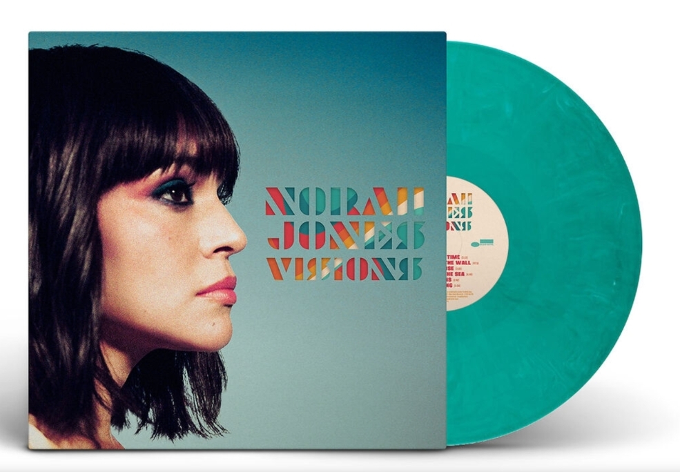 Visions - Coloured Vinyl