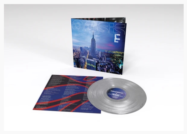 Standing on the Shoulder of Giants [25th Anniversary Edition Silver Vinyl]