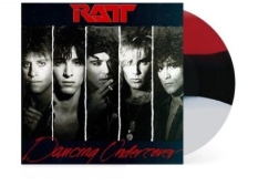 DANCING UNDERCOVER: RED/BLACK/