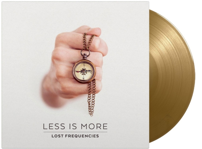 LESS IS MORE