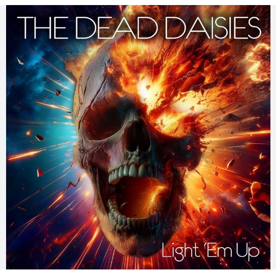 Light Em Up LP CRISTALLO