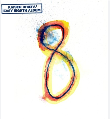 KAISER CHIEFS' EASY EI... .. CHIEFS' EASY EIGHTH ALBUM / TRANSPARENT YELLOW