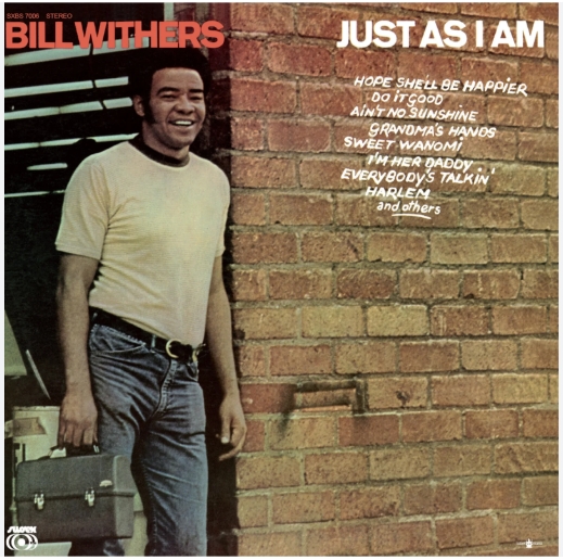 JUST AS I AM 