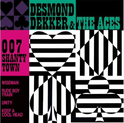 007 SHANTY TOWN 