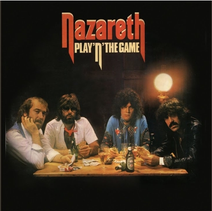 PLAY 'N' THE GAME