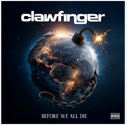 Before We All Die CD LIMITED