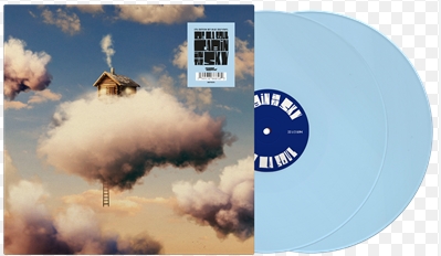 Cabin In The Sky LP BLUE