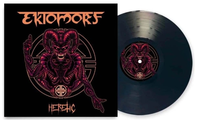 Heretic LP