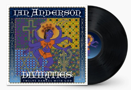 Divinities Twelve Dances With God LP