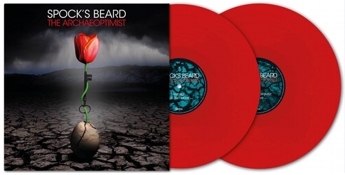 The Archaeoptimist LP RED