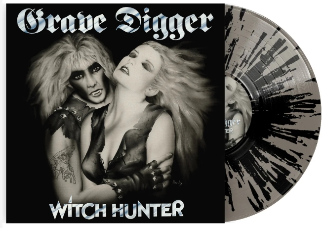 Witch Hunter LP SPLATTER