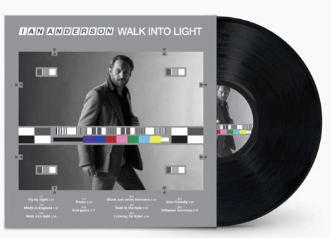 Walk Into The Light LP