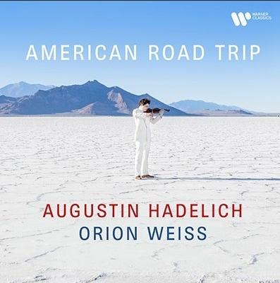 AMERICAN ROADTRIP -IVES, BERNSTEIN, COPLAND, ADAMS