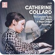 COMPLETE ERATO & EMI CLASSICS RECORDINGS