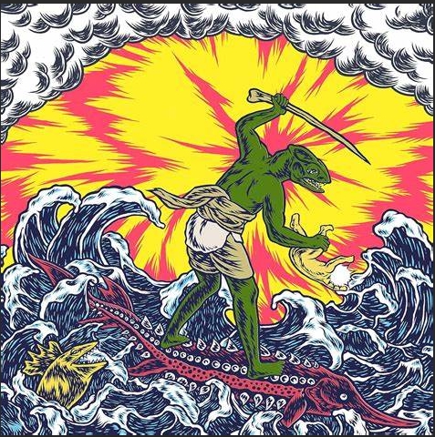 TEENAGE GIZZARD-