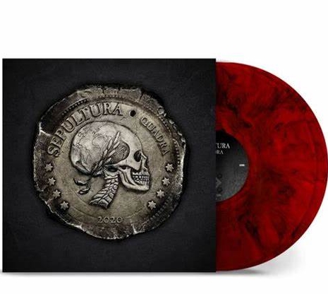 QUADRA-RED 180G