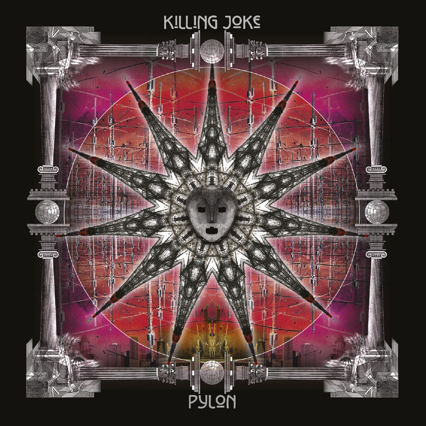 Pylon LP DELUXE