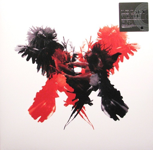 ONLY BY THE NIGHT 2LP