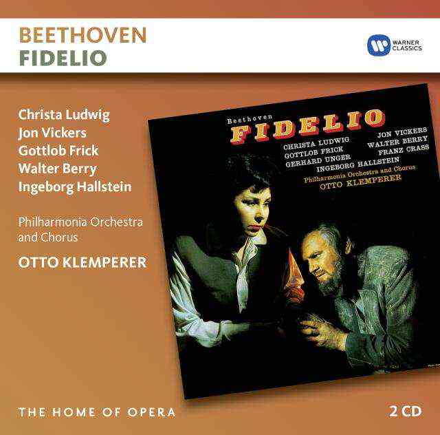 BEETHOVEN:FIDELIO 2 CD