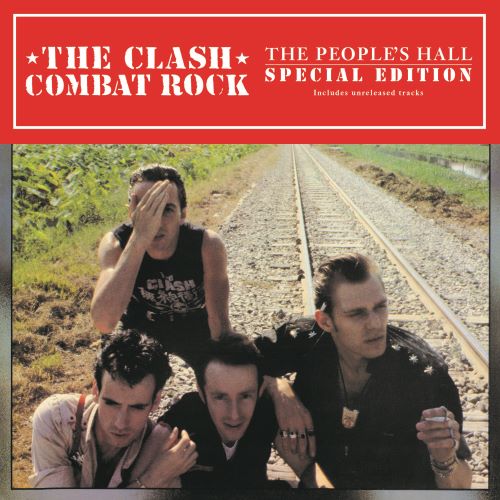 COMBAT ROCK + THE.. -HQ-