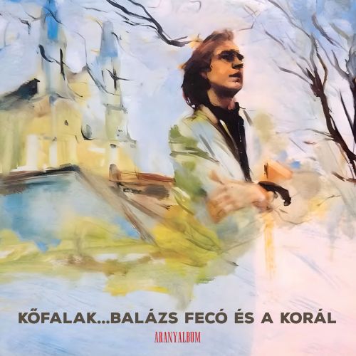 Kőfalak… Aranyalbum (CD)