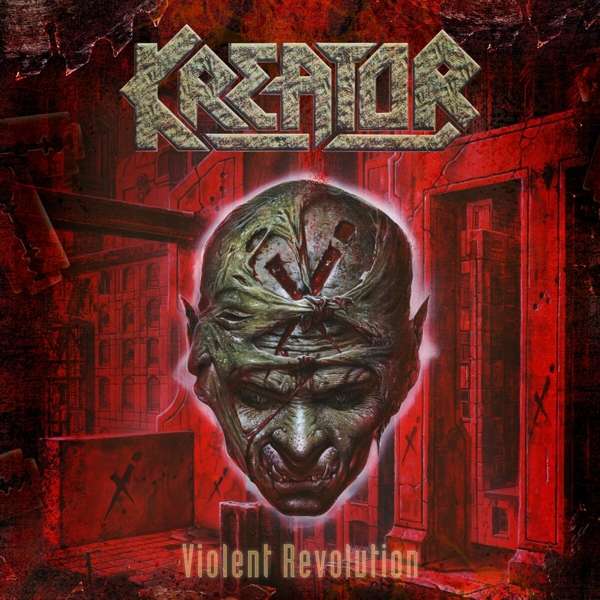 VIOLENT.. -REISSUE-