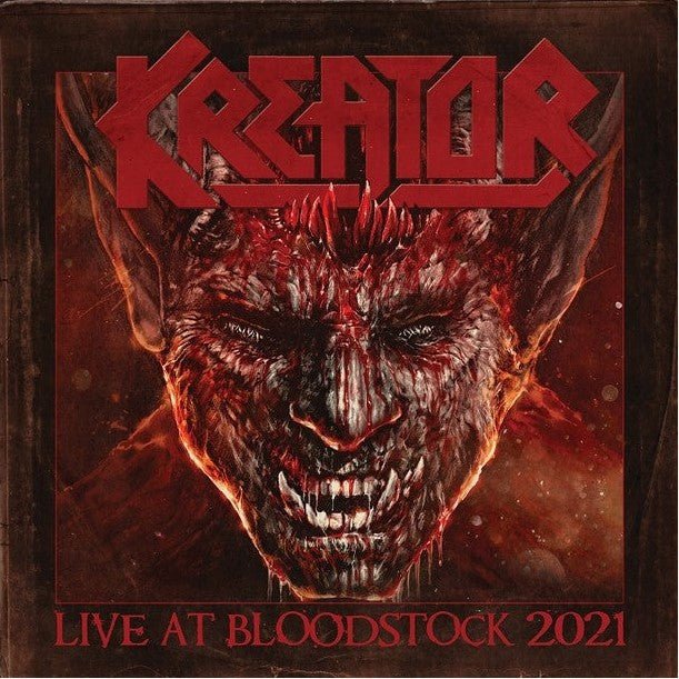 LIVE AT BLOODSTOCK 2021