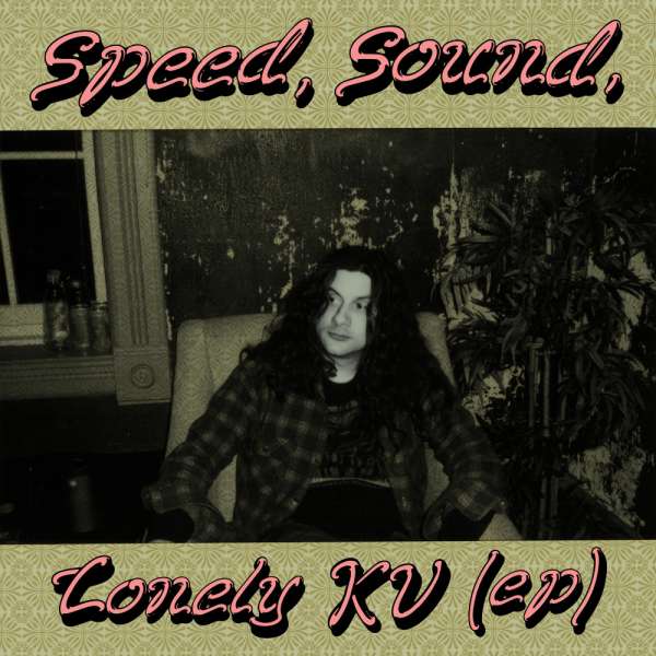 SPEED SOUND LONELY KV-EP-