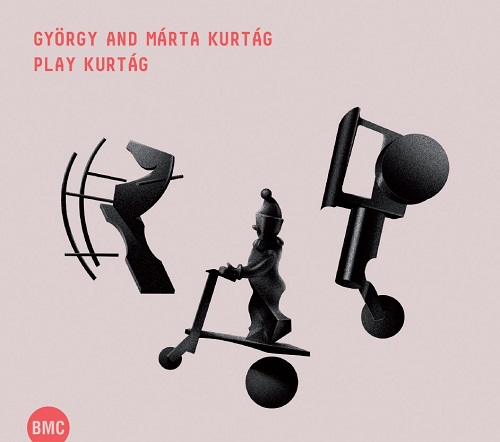 Plays Kurtág