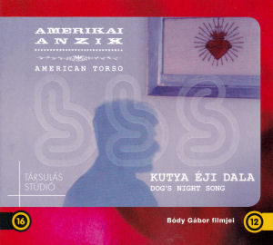 Amerikai Anzix/A kutya éji dala