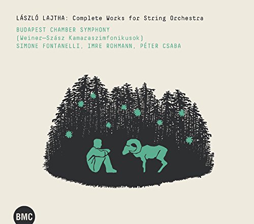 Complete Works for String Orchestra (Weiner-Szász Kamaraszimfonikusok)