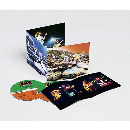 Houses of the Holy [Deluxe Edition] 2 CD