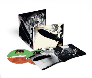 Led Zeppelin I Deluxe 2CD Edition 2014