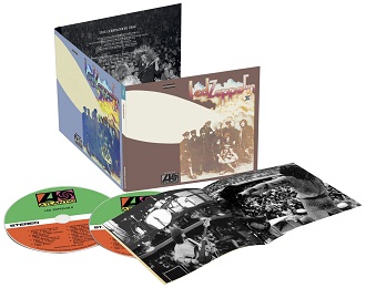 Led Zeppelin II Deluxe 2CD Edition  2014