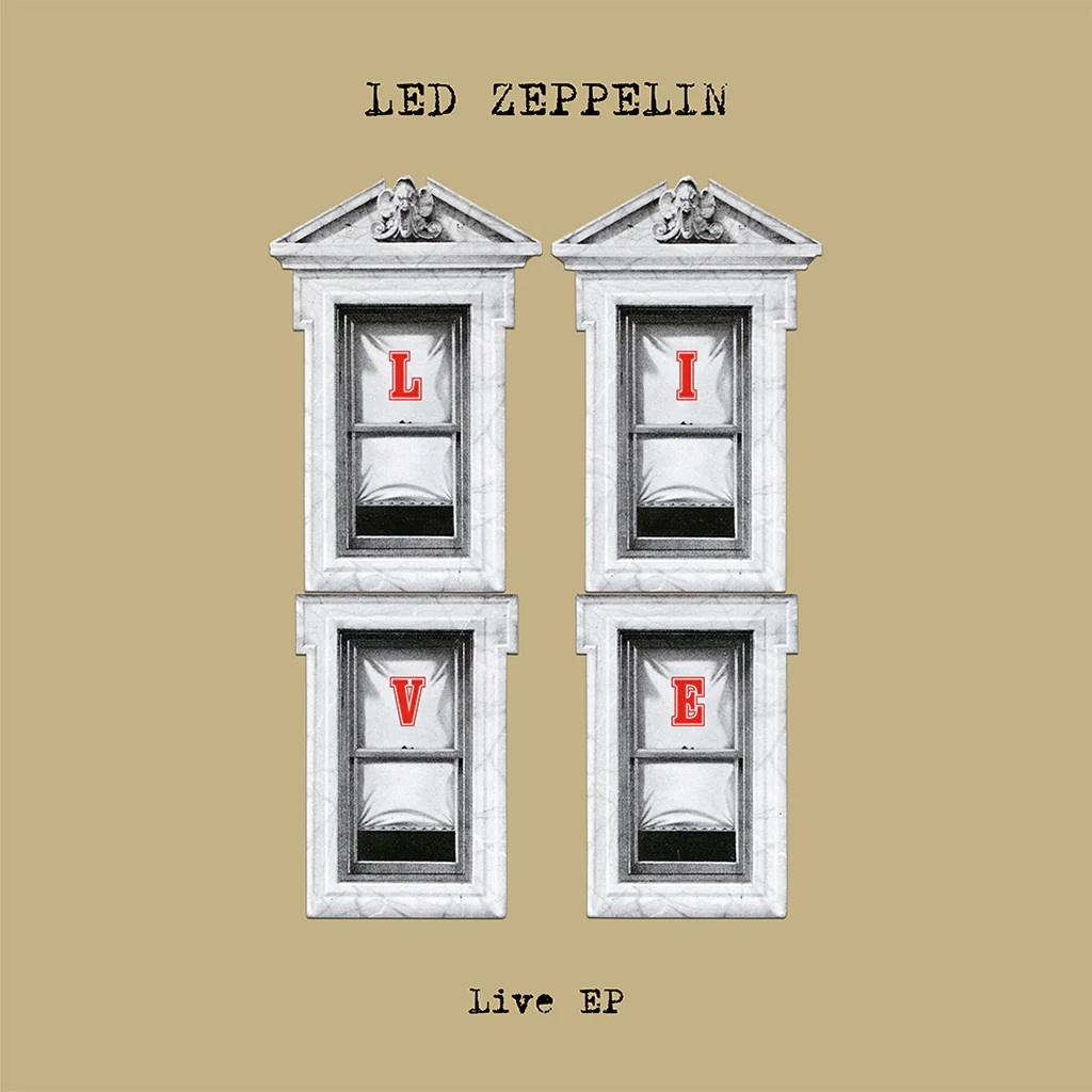 LIVE EP (180 GR 12