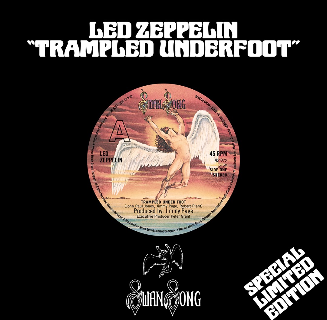 TRAMPLED UNDERFOOT (40 GR 7