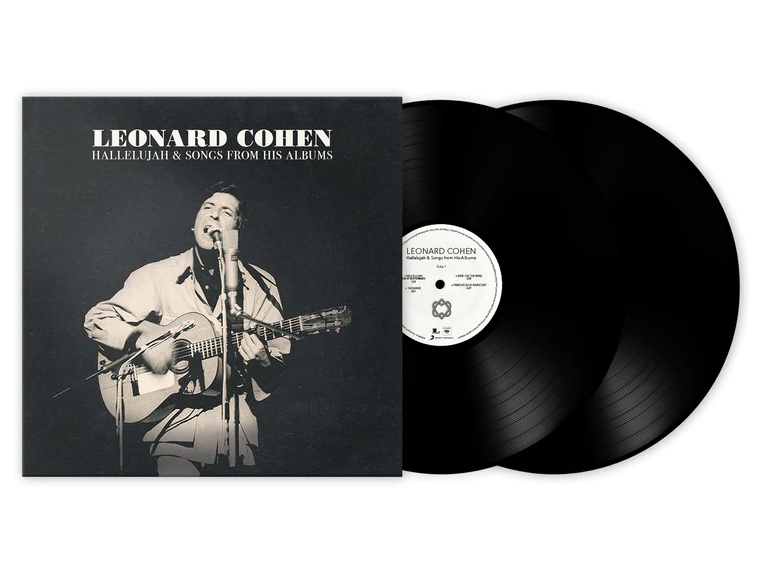 HALLELUJAH & SONGS FROM..