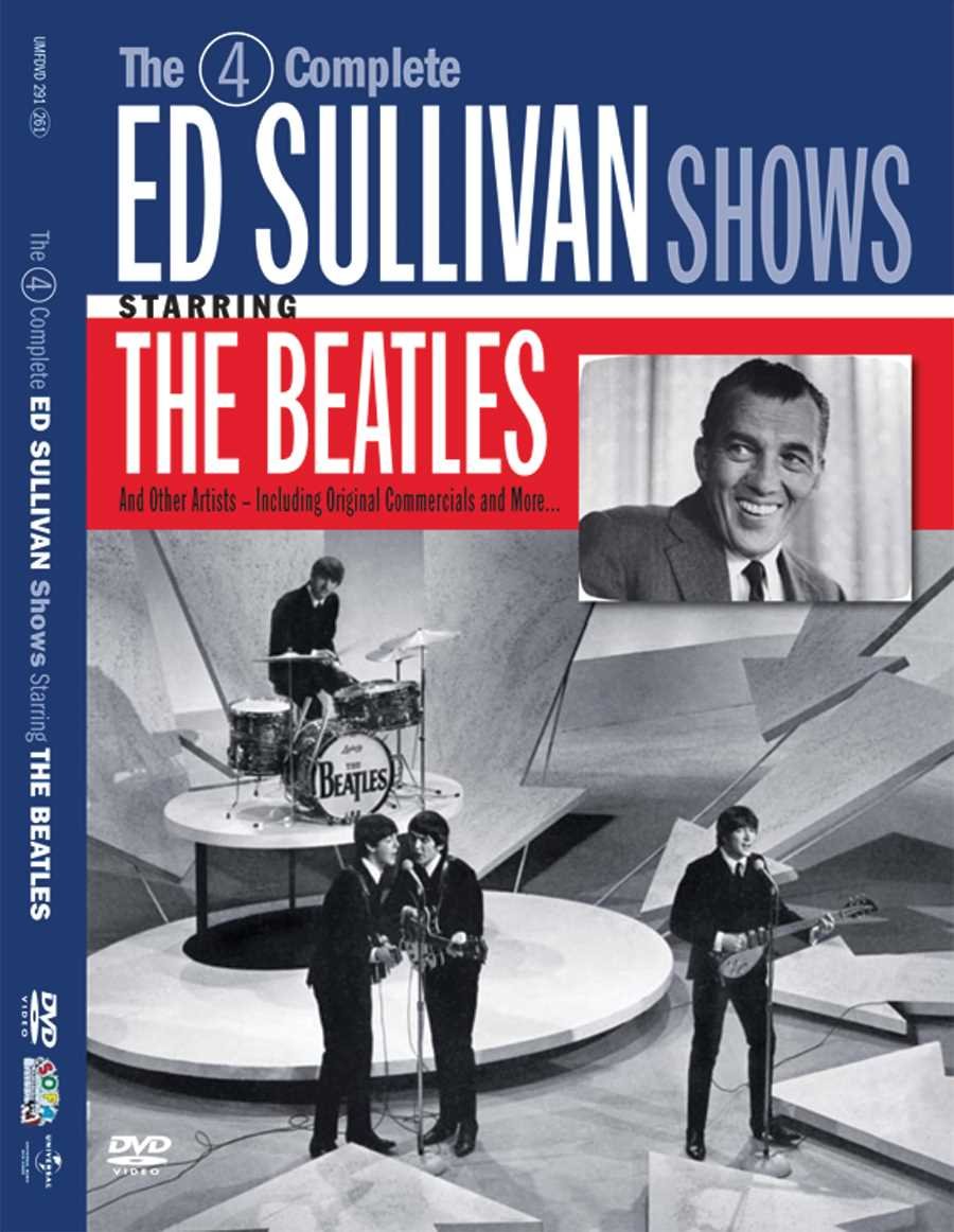 COMPLETE ED SULLIVAN SHOW