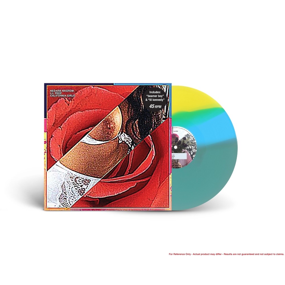 California Girls LP