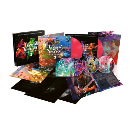 LTE3 -LP+CD-