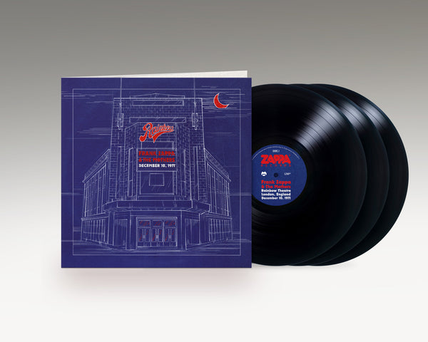 LIVE AT RAINBOW THEATRE Ltd.