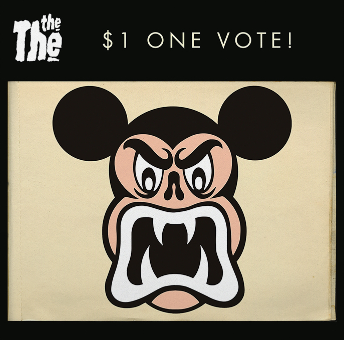 $1 ONE VOTE EP