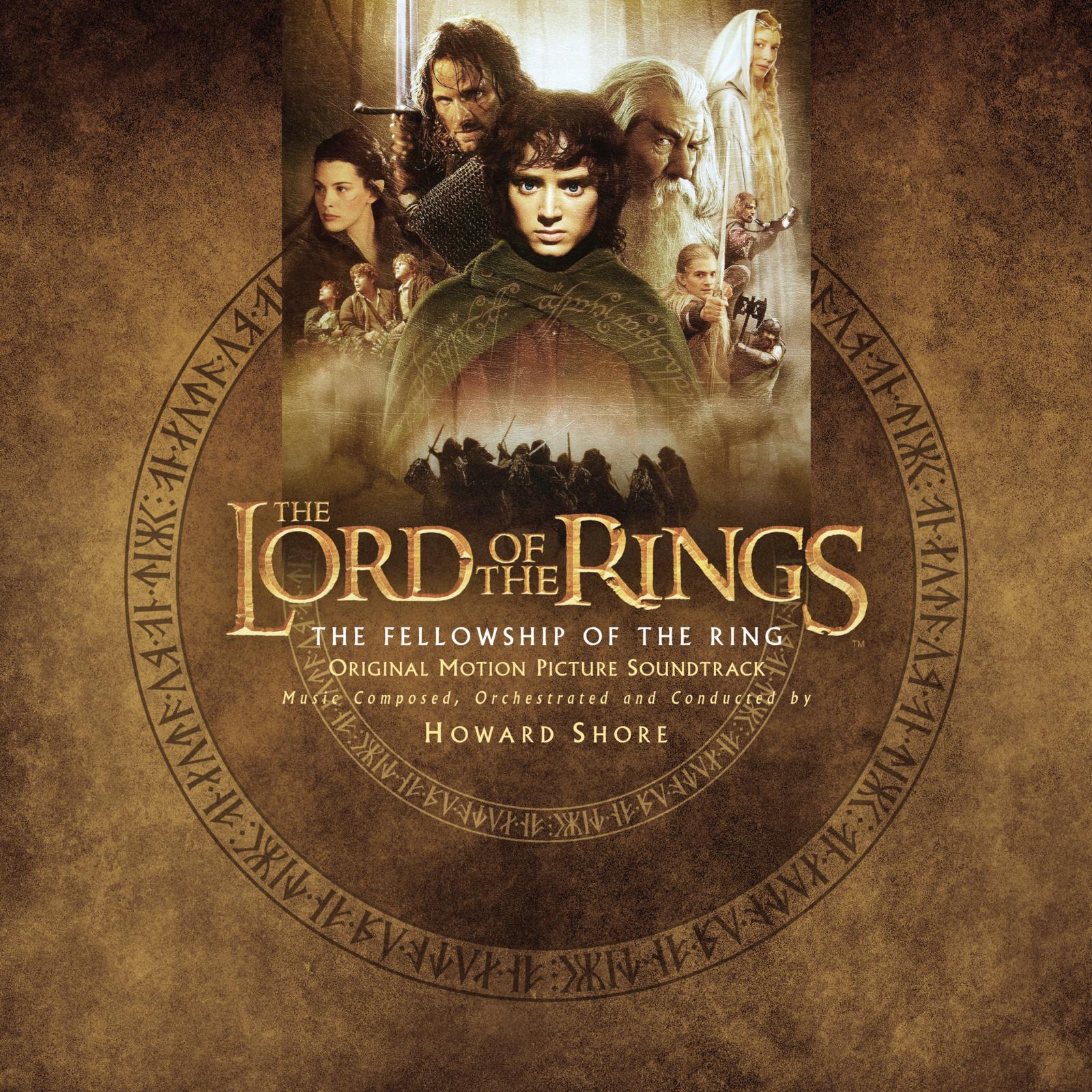 LOTR: THE FELLOWSHIP OF THE RING (140 GR 12