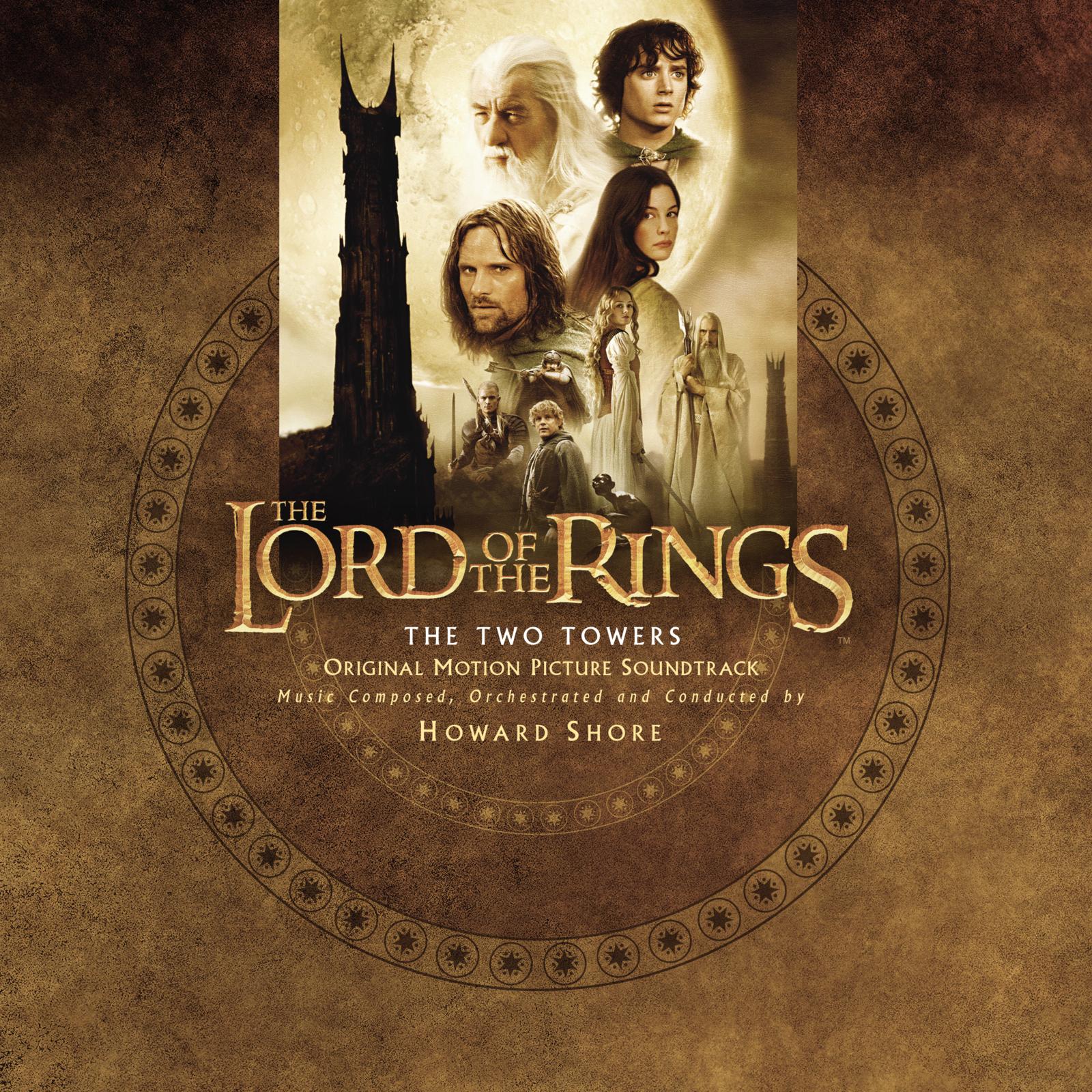LOTR: THE TWO TOWERS (140 GR 12