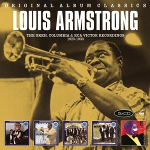 Original Album Classics 5CD