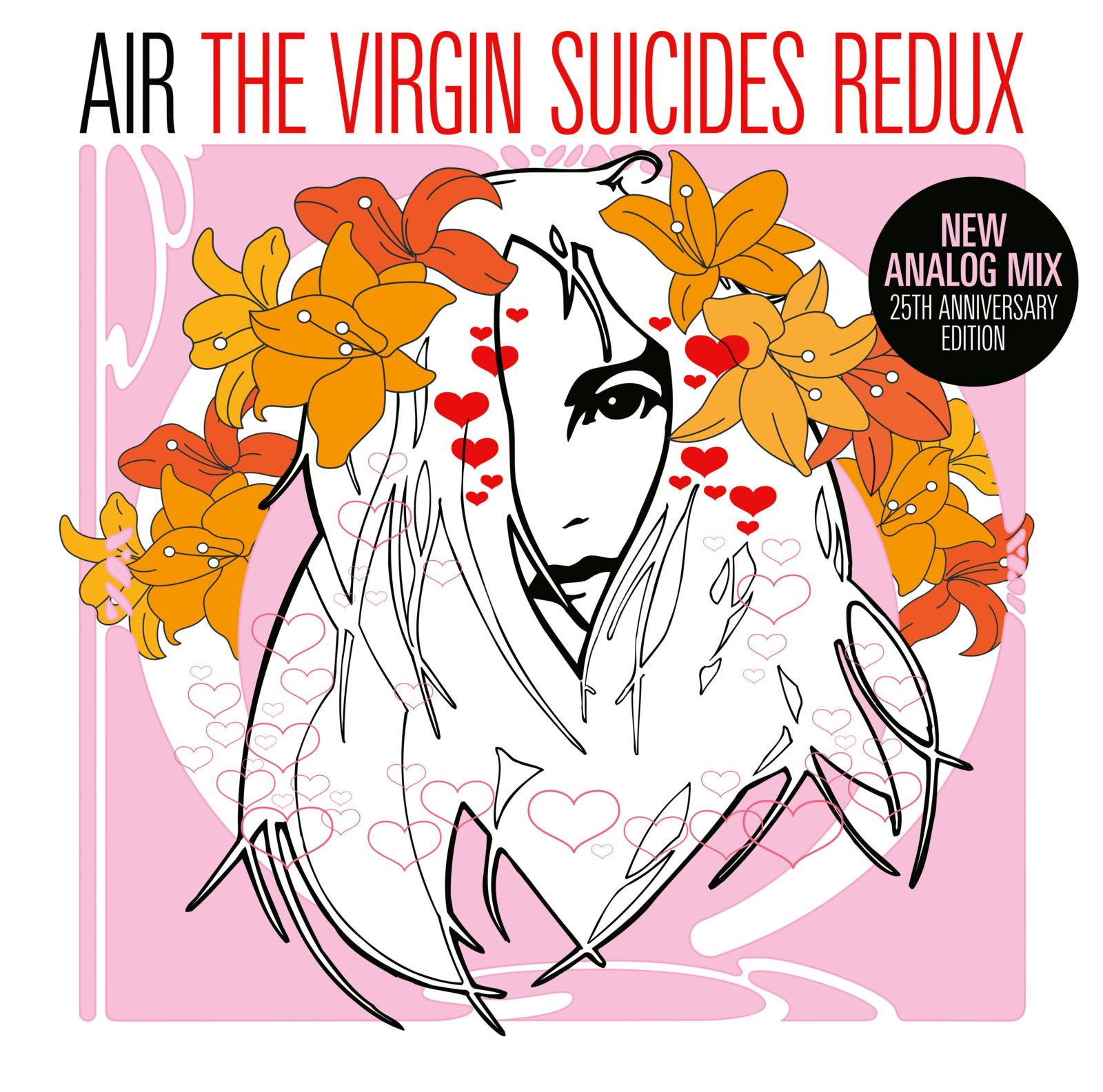 THE VIRGIN SUICIDES REDUX (140 GR 12