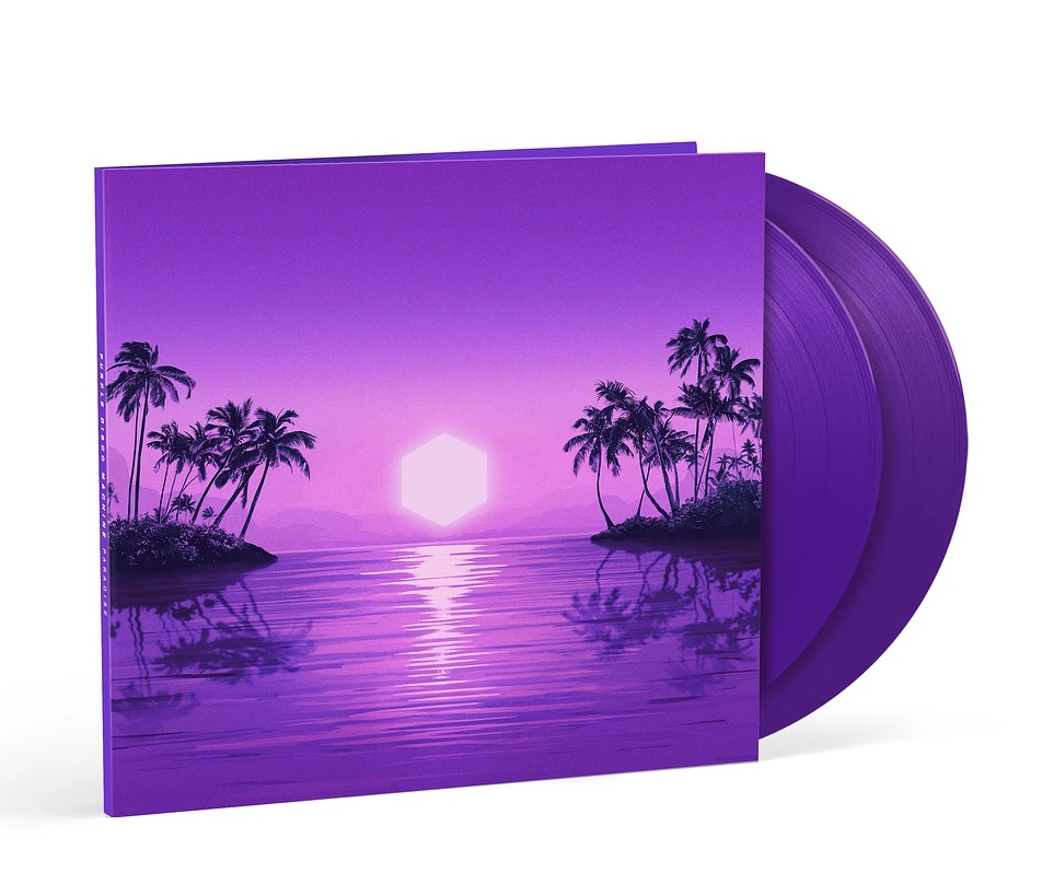 Paradise - Coloured Purple vinyl